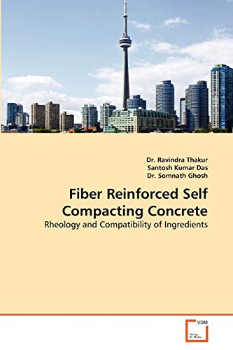 Stock image for Fiber Reinforced Self Compacting Concrete for sale by Chiron Media