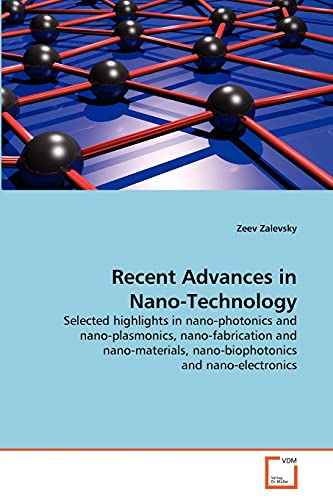 Beispielbild fr Recent Advances in Nano-Technology zum Verkauf von Ria Christie Collections