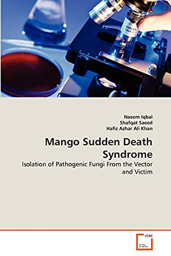Stock image for Mango Sudden Death Syndrome for sale by Chiron Media