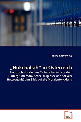 Stock image for Nokchallah" in Osterreich for sale by Chiron Media