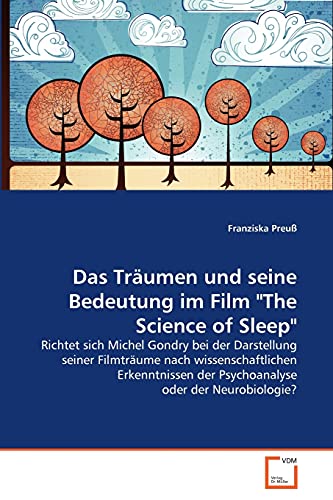 9783639345803: Das Trumen und seine Bedeutung im Film "The Science of Sleep"