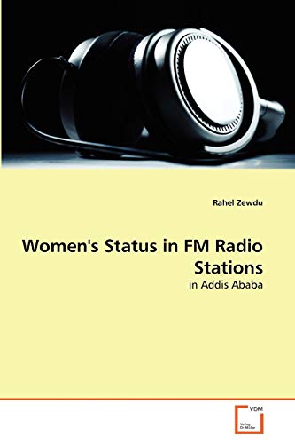 9783639346381: Women's Status in FM Radio Stations