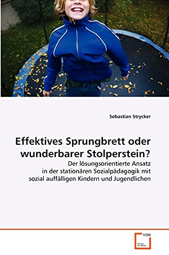 Stock image for Effektives Sprungbrett oder wunderbarer Stolperstein? for sale by Chiron Media