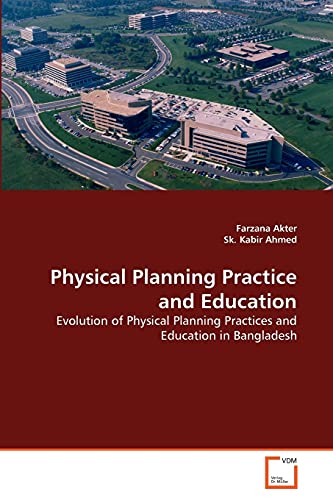 Beispielbild fr Physical Planning Practice and Education zum Verkauf von Chiron Media