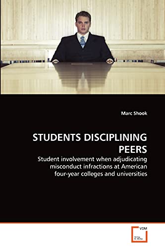 Stock image for STUDENTS DISCIPLINING PEERS for sale by Ria Christie Collections
