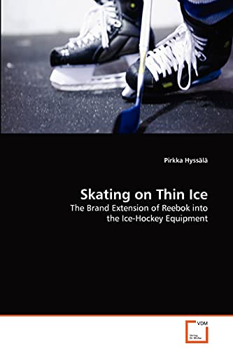 Imagen de archivo de Skating on Thin Ice a la venta por Blackwell's