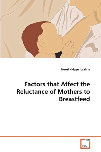Imagen de archivo de Factors that Affect the Reluctance of Mothers to Breastfeed a la venta por Chiron Media