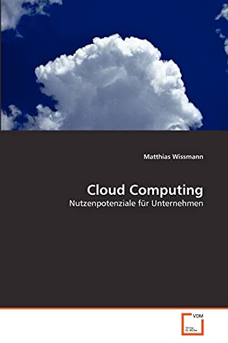 Stock image for Cloud Computing for sale by Chiron Media