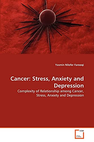Stock image for Cancer: Stress, Anxiety and Depression for sale by Chiron Media