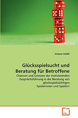 Stock image for Glucksspielsucht und Beratung fur Betroffene for sale by Chiron Media