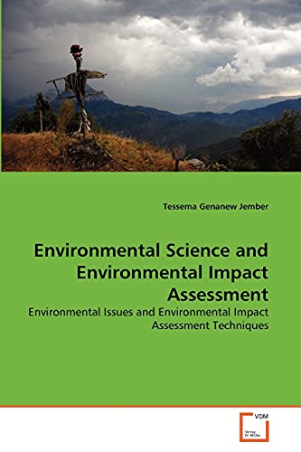 Stock image for Environmental Science and Environmental Impact Assessment for sale by Chiron Media