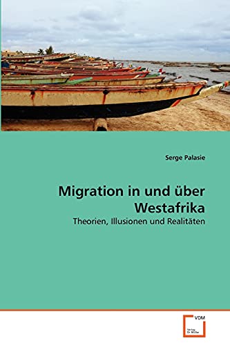 Beispielbild fr Migration in und uber Westafrika zum Verkauf von Chiron Media