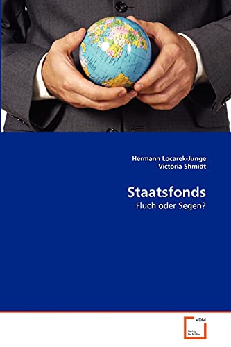 Stock image for Staatsfonds for sale by Ria Christie Collections