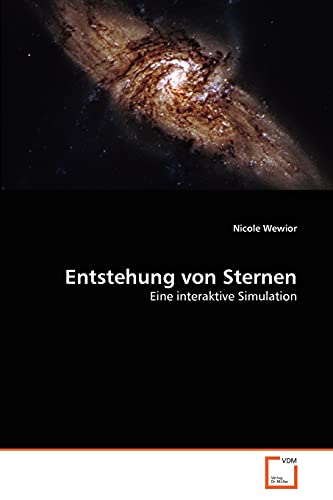 Stock image for Entstehung von Sternen for sale by Chiron Media