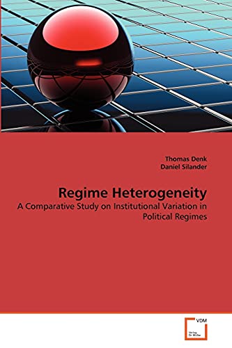 Stock image for Regime Heterogeneity for sale by Ria Christie Collections