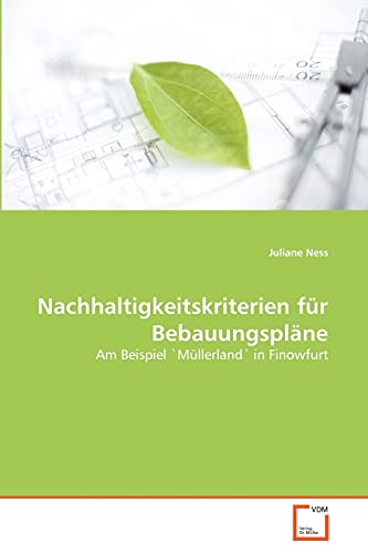 Stock image for Nachhaltigkeitskriterien fur Bebauungsplane for sale by Chiron Media