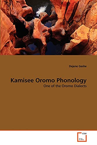 Stock image for Kamisee Oromo Phonology for sale by Chiron Media