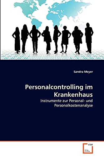 Stock image for Personalcontrolling im Krankenhaus for sale by Chiron Media