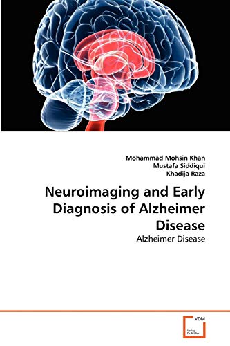 Imagen de archivo de Neuroimaging and Early Diagnosis of Alzheimer Disease a la venta por Ria Christie Collections