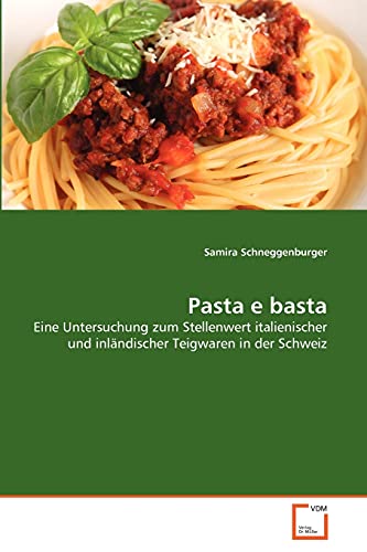 Stock image for Pasta e basta for sale by Ria Christie Collections