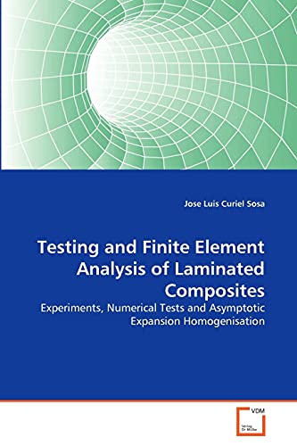 Immagine dell'editore per Testing and Finite Element Analysis of Laminated Composites venduto da Books Puddle