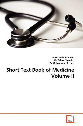 Stock image for Short Text Book of Medicine Volume II for sale by Lucky's Textbooks