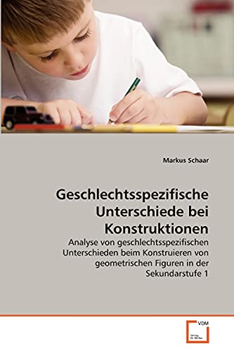 Stock image for Geschlechtsspezifische Unterschiede bei Konstruktionen for sale by Chiron Media