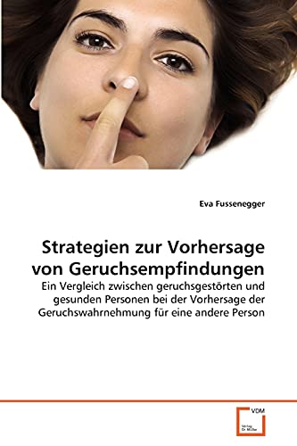 Stock image for Strategien zur Vorhersage von Geruchsempfindungen for sale by Chiron Media