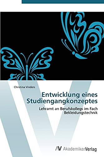 Stock image for Entwicklung eines Studiengangkonzeptes for sale by Chiron Media