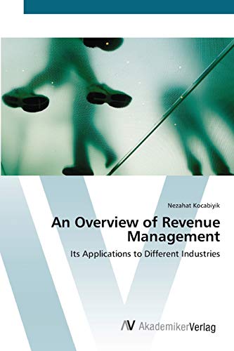 Beispielbild fr An Overview of Revenue Management zum Verkauf von Chiron Media