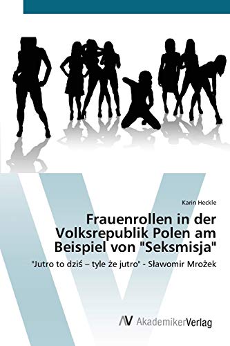 9783639382440: Frauenrollen in der Volksrepublik Polen am Beispiel von 