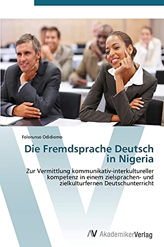 Stock image for Die Fremdsprache Deutsch in Nigeria for sale by Chiron Media