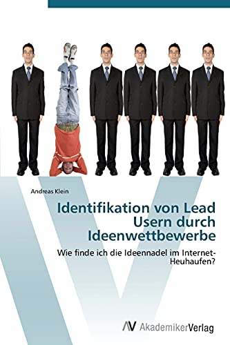 Stock image for Identifikation Von Lead Usern Durch Ideenwettbewerbe for sale by Chiron Media