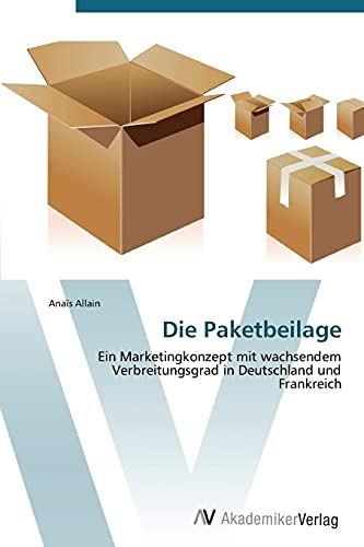 Stock image for Die Paketbeilage for sale by Chiron Media