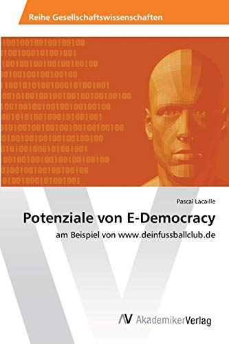 9783639388855: Potenziale von E-Democracy