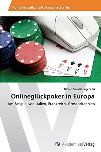 Stock image for Onlinegluckpoker in Europa for sale by Chiron Media