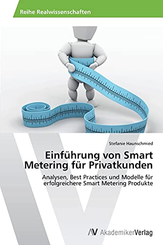 Beispielbild fr Einfuhrung Von Smart Metering Fur Privatkunden zum Verkauf von Chiron Media