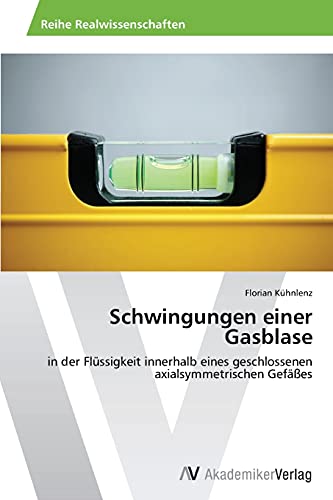 Stock image for Schwingungen Einer Gasblase for sale by Chiron Media