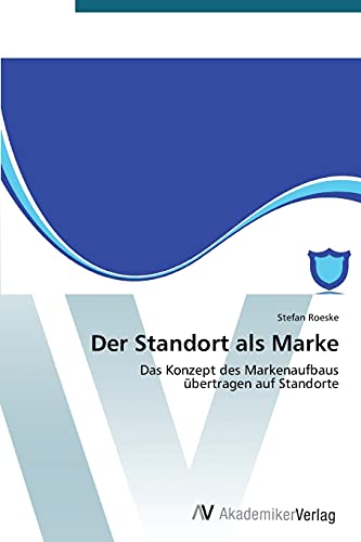 Beispielbild fr Der Standort ALS Marke zum Verkauf von Blackwell's