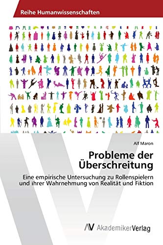 Stock image for Probleme der Uberschreitung for sale by Chiron Media