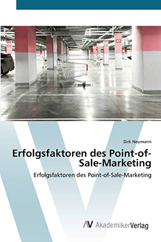 9783639391954: Erfolgsfaktoren des Point-of-Sale-Marketing