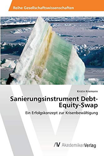 Stock image for Sanierungsinstrument Debt-Equity-Swap for sale by Ria Christie Collections