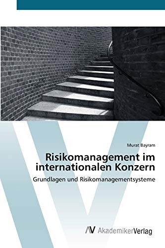 9783639397536: Risikomanagement im internationalen Konzern: Grundlagen und Risikomanagementsysteme