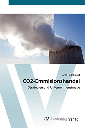 9783639399813: CO2-Emmisionshandel: Strategien und Unternehmensimage