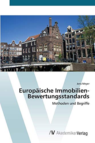 9783639400519: Europische Immobilien-Bewertungsstandards: Methoden und Begriffe