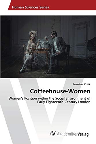 Beispielbild fr Coffeehouse-Women zum Verkauf von Chiron Media