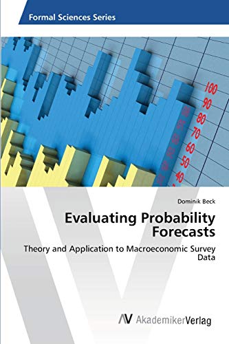 Beispielbild fr Evaluating Probability Forecasts zum Verkauf von Chiron Media