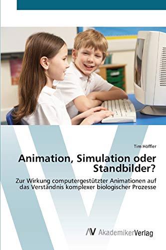 Animation, Simulation oder Standbilder? - Tim Höffler