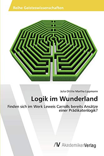Stock image for Logik im Wunderland for sale by Chiron Media