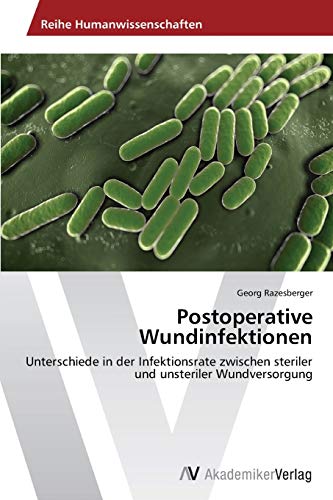 Stock image for Postoperative Wundinfektionen for sale by Chiron Media